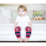 St. Louis Cardinals Baby Leg Warmers