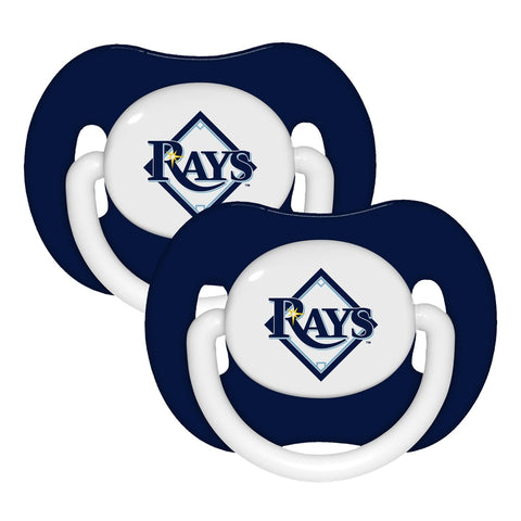 Pacifier (2 Pack) - Tampa Bay Rays-justbabywear