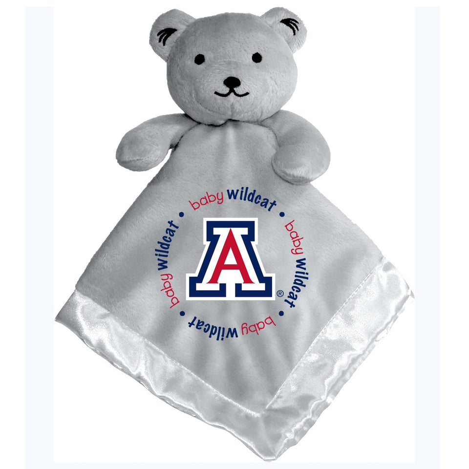 Gray Security Bear - Arizona, University of-justbabywear