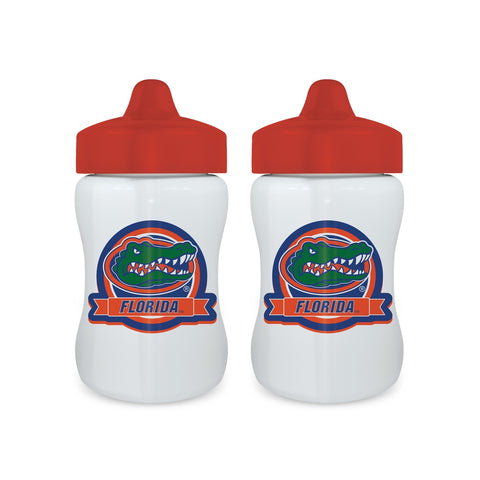 Sippy Cup (2 Pack) - Florida, University of-justbabywear