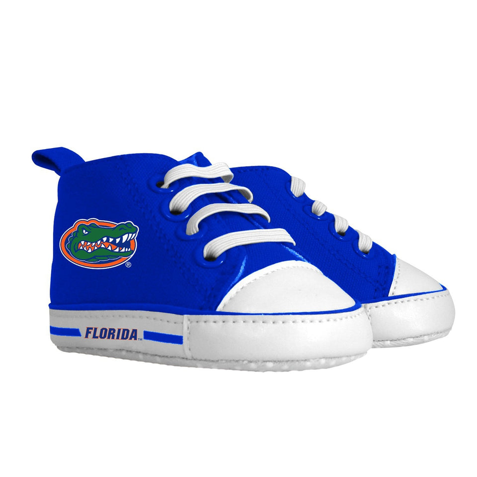 Pre-walker Hightop (1 Size fits Most) (Hanger) - Florida, University of-justbabywear