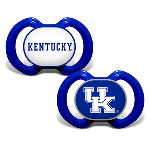 Gen. 3000 Pacifier 2-Pack - Kentucky, University of-justbabywear