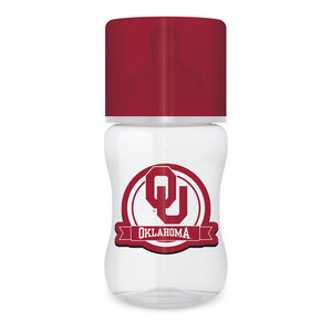Bottle (1 Pack) - Oklahoma, University of-justbabywear