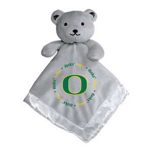 Gray Security Bear - Oregon, University of-justbabywear