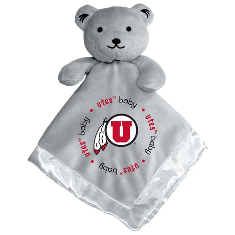 Gray Security Bear - Utah, University of-justbabywear