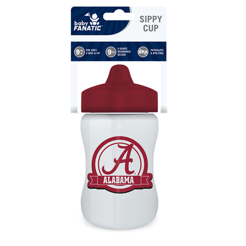 University of Alabama 9oz Sippy Cup