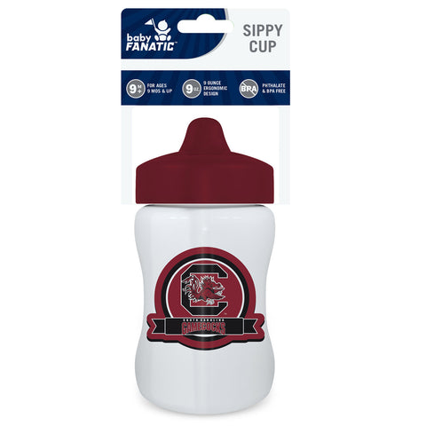 University of South Carolina 9oz Sippy Cup