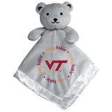 Gray Security Bear - Virginia Tech University-justbabywear
