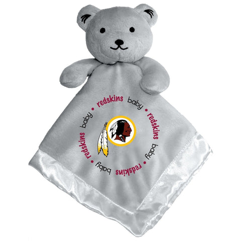 Gray Security Bear - Washington Redskins-justbabywear