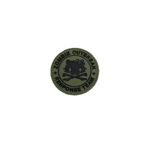 Zombie Outbreak Hello Kitty Patch