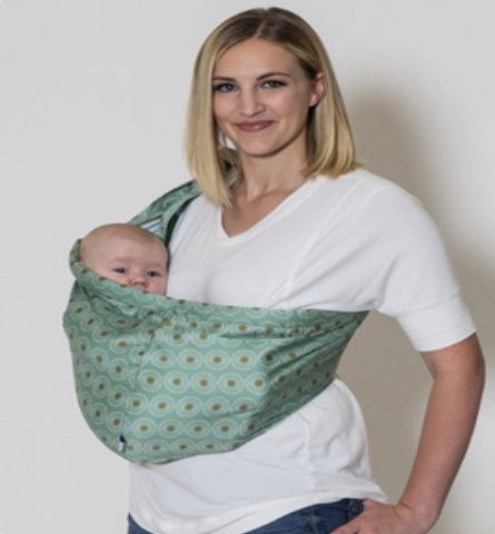 Aeyan Baby Hot Sling Adjustable Pouch with Padded Seams