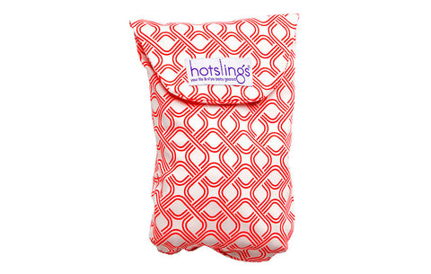 Barely Square Baby Hot Sling Adjustable Pouch with Padded Seams