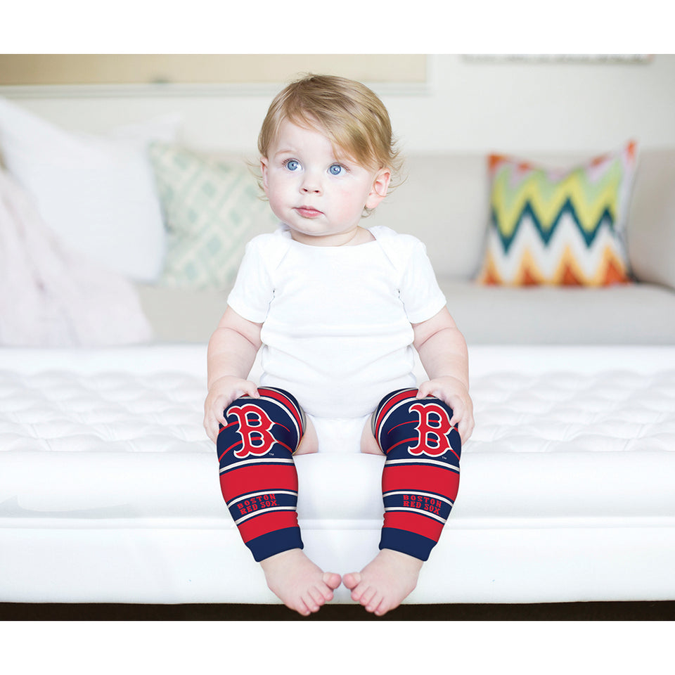 Boston Red Sox Baby Leg Warmers