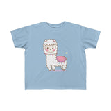 Baby Llama Kid Girls Tee