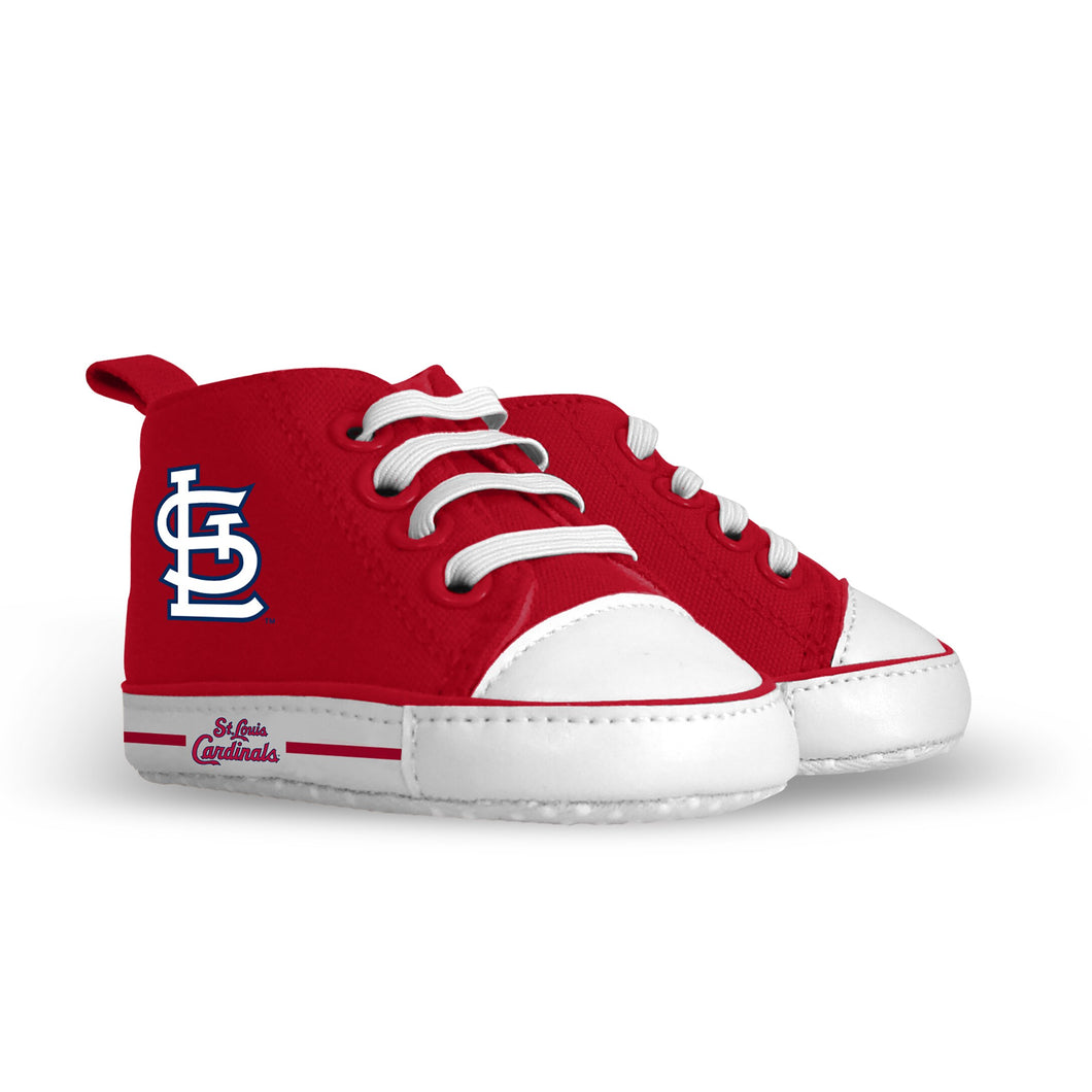 St. Louis Cardinals Pre-walker Hightop (1 Size fits Most) (Hanger)