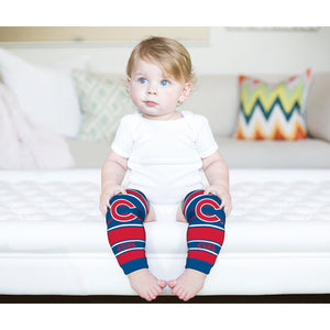 Chicago Cubs Baby Leg Warmers