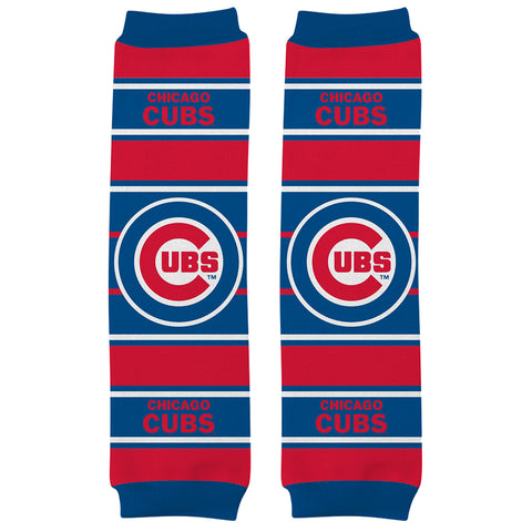 Chicago Cubs Baby Leg Warmers