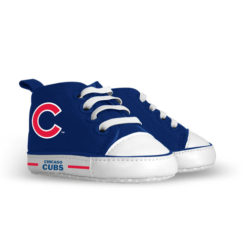 Chicago Cubs Pre-walker Hightop (1 Size fits Most) (Hanger)