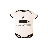 Come And Take It Bodysuit-justbabywear