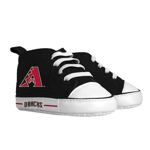 Arizona Diamondbacks Pre-walker Hightop (1 Size fits Most) (Hanger)