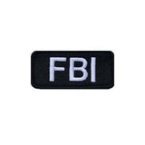 FBI Patch-justbabywear