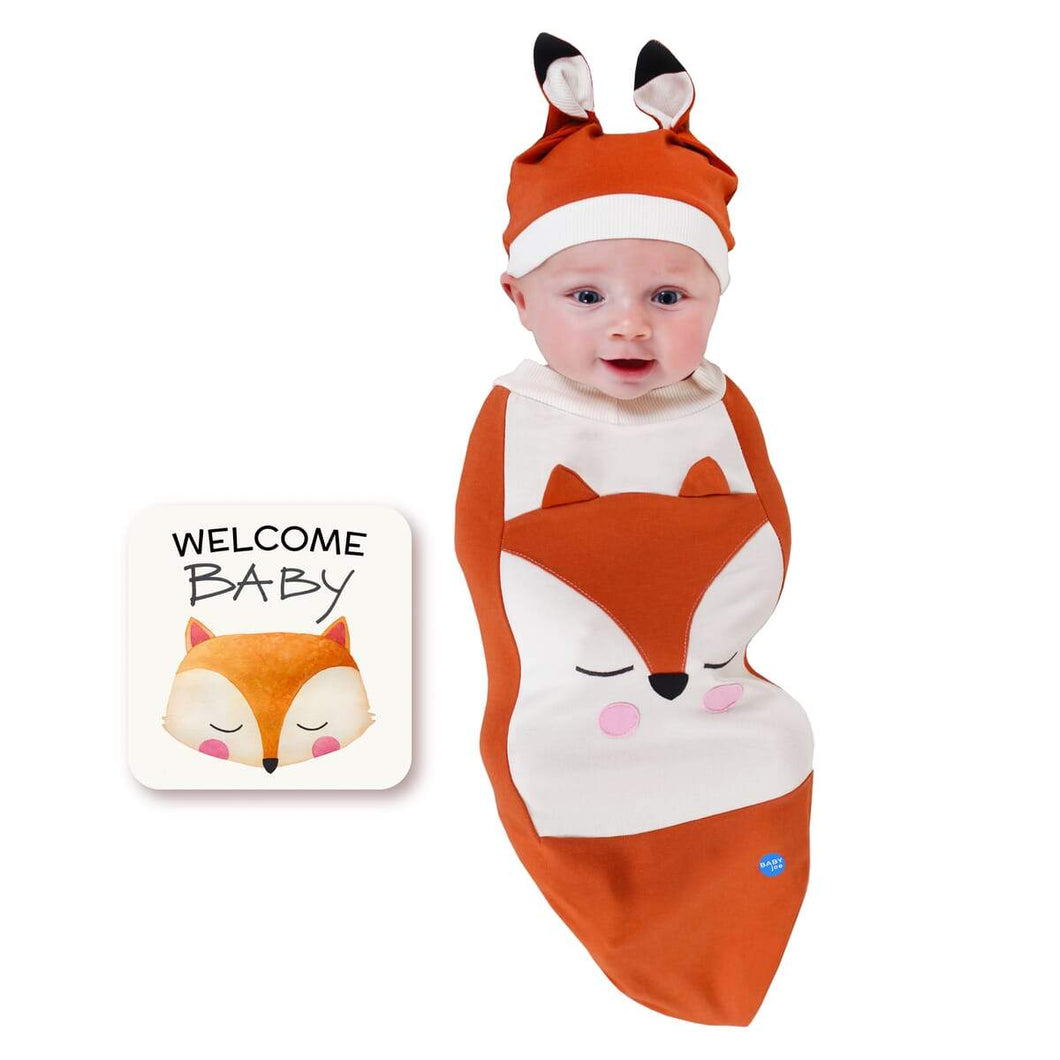 Fox Baby Cocoon