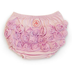 Gardenia "One Size Fits All" Ruffle Bun for Baby Girls