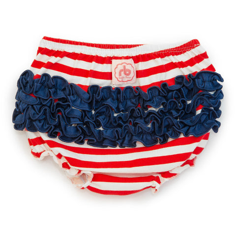 Glory "One Size Fits All" Ruffle Bun for Baby Girls