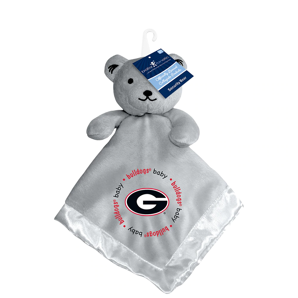 University of Georgia Gray Security Bear
