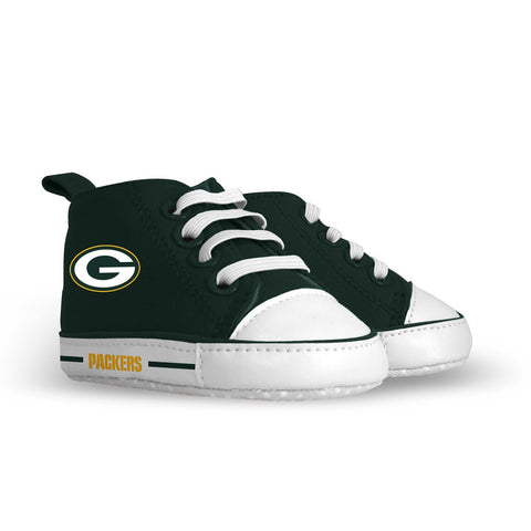 Green Bay Packers Pre-walker Hightop (1 Size fits Most) (Hanger)