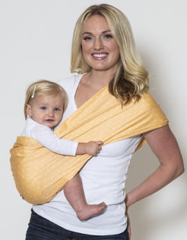 Hellen Baby Hot Sling Adjustable Pouch with Padded Seams
