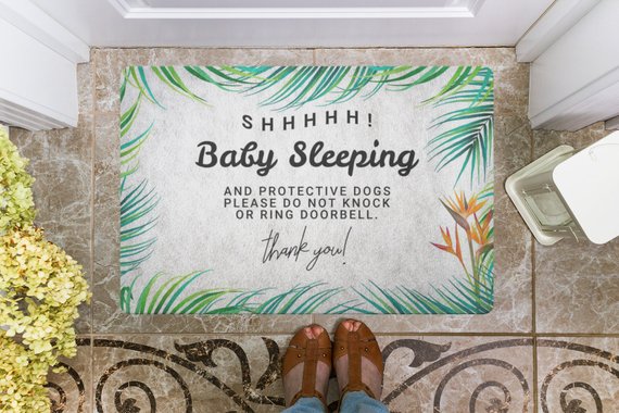 Doormat - Welcome Mat Housewarming Gift