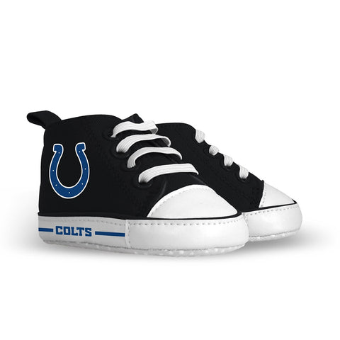 Indianapolis Colts Pre-walker Hightop (1 Size fits Most) (Hanger)