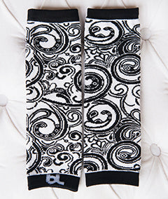 Baby Leggings - B&W Indy