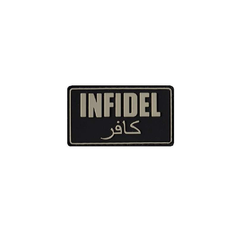 Infidel "One Without Faith" Patch