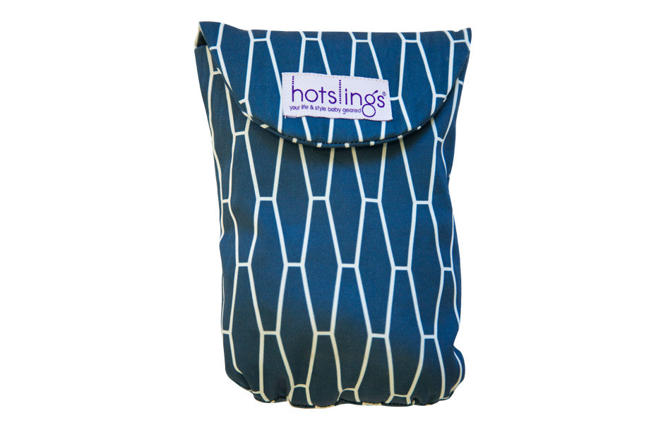 Inset Baby Hot Sling Adjustable Pouch with Padded Seams