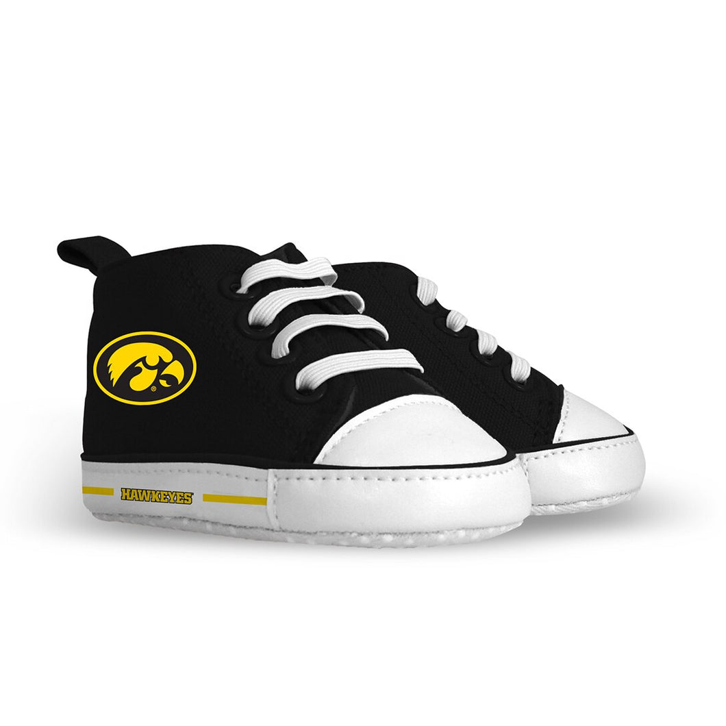 University of Iowa Pre-walker Hightop (1 Size fits Most) (Hanger)