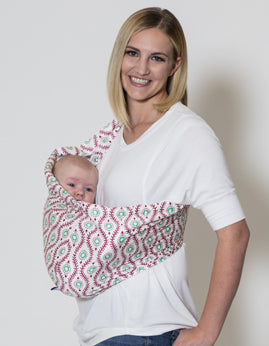 Kira Baby Hot Sling Adjustable Pouch with Padded Seams