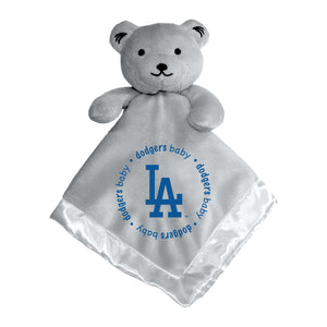 Los Angeles Dodgers - Gray Security Bear