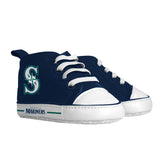 Seattle Mariners Pre-walker Hightop (1 Size fits Most) (Hanger)