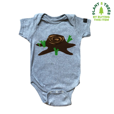Giving Tree - Baby Bodysuit - Mi Cielo x Donald Robertson