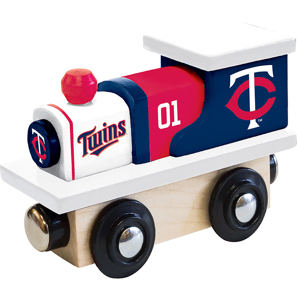 Minnesota Twins MLB Toy Train Engine