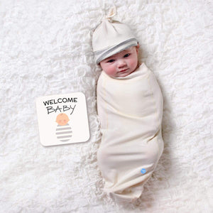 Natural Baby Cocoon - Swaddle