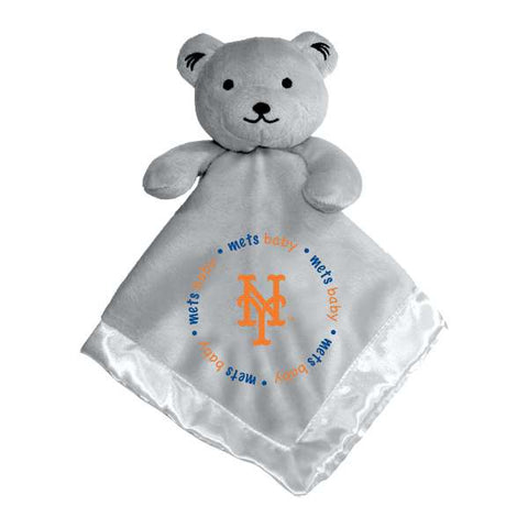 New York Mets Gray Security Bear