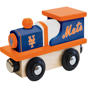 New York Mets MLB Toy Train Engine