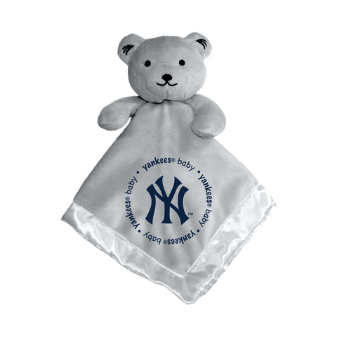 New York Yankees Gray Security Bear