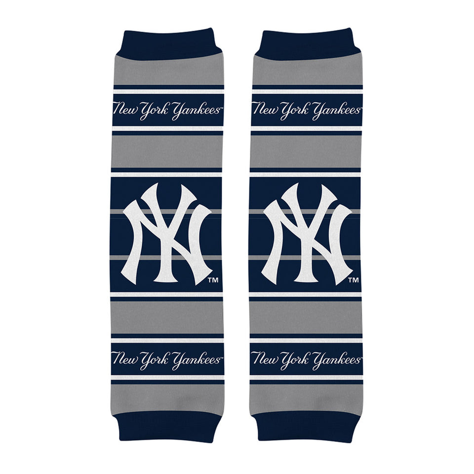 New York Yankees Baby Leg Warmers