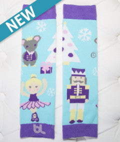 Baby Leggings - Nutcracker Theme