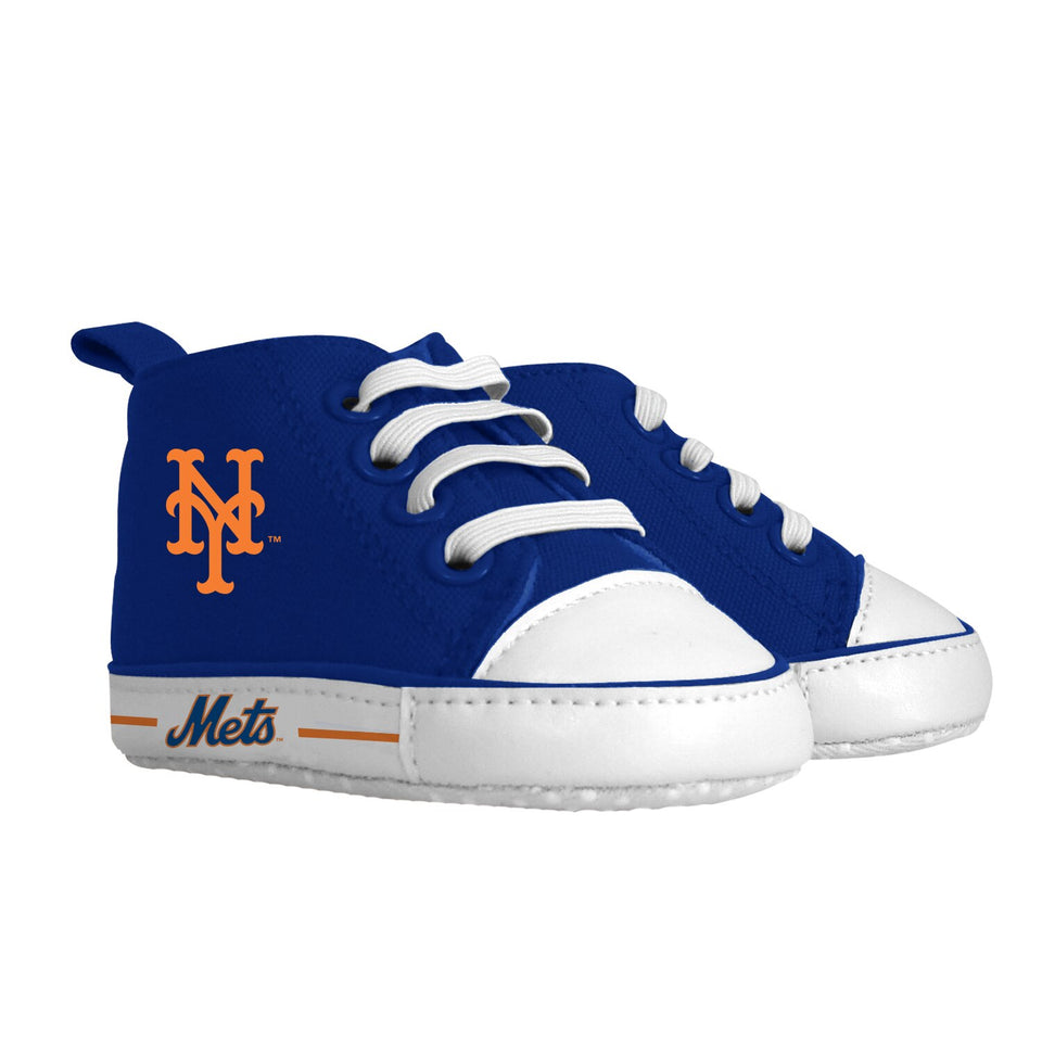 New York Mets Pre-walker Hightop (1 Size fits Most) (Hanger)