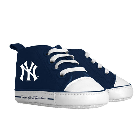 New York Yankees Pre-walker Hightop (1 Size fits Most) (Hanger)